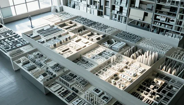 加工场景中涵盖来料的选型与使用建议