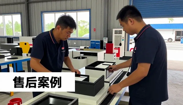 明泰丰五金塑胶(深圳)有限公司助力企业提升来图定制能力